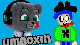 Umboxing de Bobi Chiquito Armadura de comandos [upl. by Bazluke]