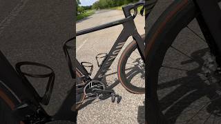 Faster stiffer lighter New Canyon Aeroad shorts bikes bike roadbike bicycle [upl. by Anaiek]