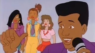 Kid n Play Cartoon quotRapOManiaquot Episode 3 Part 2 [upl. by Tuppeny]