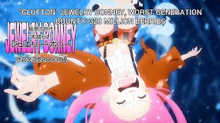 Bonney  One Piece Episode 1089 [upl. by Morrissey866]