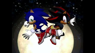 SONIC JEFES DEL JUEGO VERSION ANTIGUA Y VERSION REMIX [upl. by Immanuel]