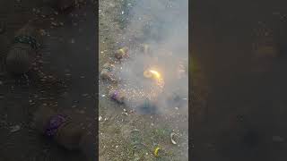 experiment entertainment fireworks crackers patakhe [upl. by Amoreta]