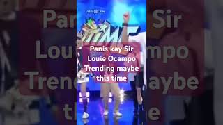 Kinabog ni Sir Louie Ocampo Maybe This Time shorts [upl. by Edan771]