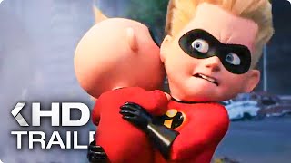 Incredibles 2 Clip  quotThe Underminer Has Escapedquot [upl. by Witherspoon]