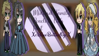 •Midford Family Reacts to Ciel Past•Black Butler GCRV•XxBlueButterflyxX•💙💙💙• [upl. by Lledyr199]