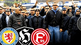 Als sich DüsseldorfHools in Braunschweig stellten [upl. by Dara]