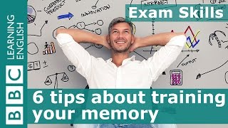 Exam Skills 6 tips about training your memory [upl. by Adiaros]