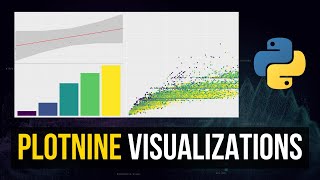 Plotnine A Different Approach To Data Visualization in Python [upl. by Nuahsar488]