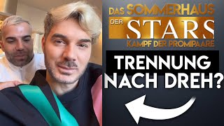 Sam Dylan amp Rafi TRENNUNG nach Sommerhaus Dreh  Statement und Abrechnung mit Wiedersehen Ausraster [upl. by Cathe]