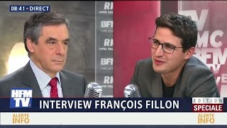 Haroun casse la télé  Episode 2  François Fillon [upl. by Edak]