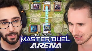 Proviamo LEDISON FORMAT in Master Duel ARENA [upl. by Ikcaj458]