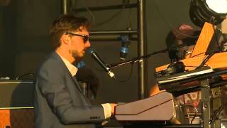 Editors Bird of Prey live at Heineken Opener 2013 HD [upl. by Yleen]