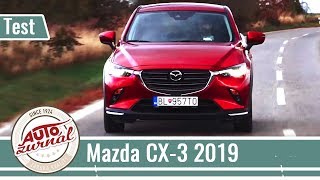 Vylepšená Mazda CX3 s veľkým atmosferickým motorom [upl. by Margalo540]