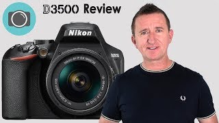 Nikon D3500  A hands on review and photo test [upl. by Larual521]