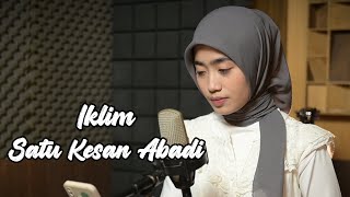 Satu Kesan Abadi  Saleem Iklim  Azzahra Putri Cover Bening Musik [upl. by Ulrich]