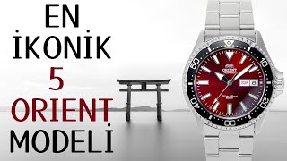 Orient Saat Markası İnceleme  Mert Kalafat [upl. by Spiros]