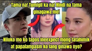 BEA Alonzo EMOSYONAL na BINULGAR ang PANLOLOKO ni DOMINIC Roque at SUE Ramirez sa KANIYA [upl. by Nedarb]