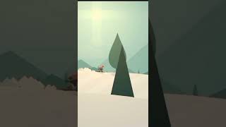 altos adventure game  shortvideo shortsfeed shorts short gaming [upl. by Acirtap]