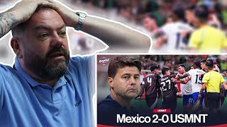 Mexico vs USA 20 Extended Highlights amp Goals  Friendly 2024 [upl. by Tonina]