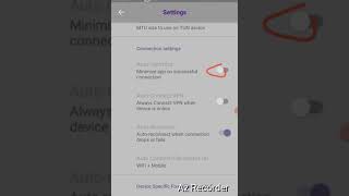 DROID VPN SETTINGS [upl. by Hodess]