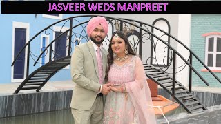 JASVEER ❤WEDS❤️ MANPREET Song shooting 🎵 ringceremony [upl. by Amron]