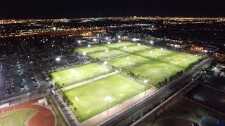 Las Vegas Mayors Cup 2015 Bettye Wilson Soccer complex [upl. by Eilliw815]