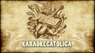 Karaoke Jesus es Mi Pastor [upl. by Lladnek]