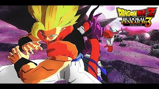 Dragon Ball Z Budokai Tenkaichi 3 quotREMASTERquot  quotLa Fusiónquot [upl. by Suhcnip]