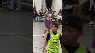 Best 8 Year Old Hooper Kobe Morgan [upl. by Johm635]