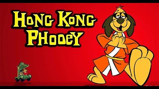 Hong Kong Phooey  Teaser Trailer 2022 [upl. by Kenzi]