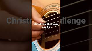 Last Christmas／ラストクリスマス Christmas Challenge day 15 ソロギターFingerstyle Guitar [upl. by Sluiter95]