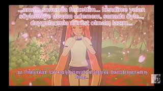 Yandere Simulator  Osana Senpaiye açılıyor Reddet  Türkçe Çeviri [upl. by Animlehliw199]