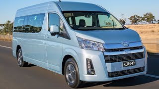 Toyota HIACE 2024 [upl. by Blisse]