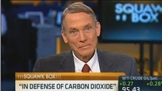 Physicist William Happer Schooled The CNBC Crowd On Global Warming [upl. by Aruol697]