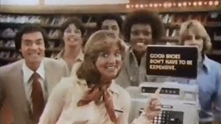 Payless ShoeSource Grand Opening Commercial 1979 [upl. by Stedmann]