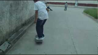 Lineas de Skateboarding [upl. by Anivlek]