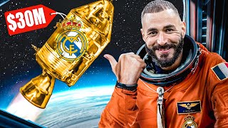 Stupidly Expensive Things Karim Benzema Owns [upl. by Hembree]