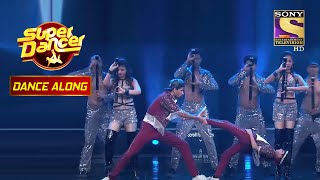 Ek Pal Ka Jeena पर Contestants ने दिया Sensational Performance  Super Dancer  Dance Along [upl. by Eusoj]