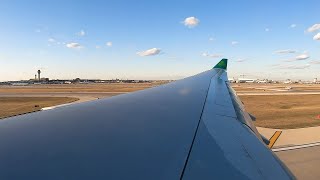 Dublin EIDW to Chicago KORD Arrival Only  Aer Lingus  Airbus A330200 [upl. by Happ]