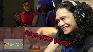 Expiration Date  REACTION Team Fortress 2 Animation [upl. by Ahsiled]