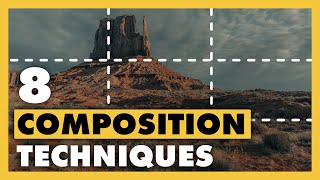 8 Best Photography Composition Techniques to Take Better Photos [upl. by Yrtsed718]