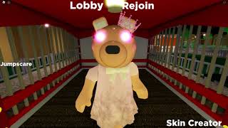 Roblox Piggy New Infected KASEY JUMPSCARE  Accurate Piggy RolePlay [upl. by Eisele332]