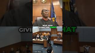 P1 Defendant’s Lawyer Stumped Why Is He in Custody 🤔 JudgeSimpson Shorts Clips [upl. by Chelsea]