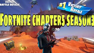 Unbelievable Changes in Fortnite Chapter 5 Season 3 [upl. by Engen]