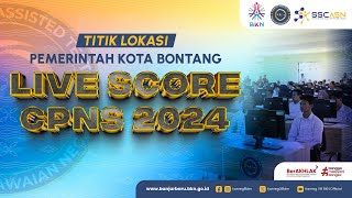 SKD CPNS TA 2024  TILOK GRAHA TAMAN PRAJA BONTANG LESTARI  01 NOVEMBER 2024  SESI 1 [upl. by Abby473]