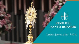 Rezo del Santo Rosario 20 de diciembre de 2022 1700 h [upl. by Lewej583]