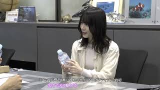 サントリー天然水『Time in the Water』篇 Behind the Scenes 3分 森田ひかる [upl. by Esmaria580]