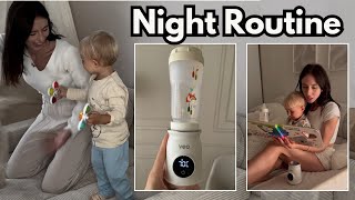 NIGHT ROUTINE 🌙✨ MAMMA amp FIGLIO  Natalia Liberati [upl. by Anada]