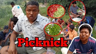 dasain picknick picknick [upl. by Ydoow]