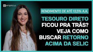 RENDA FIXA 2024 ESTE CDB E LCI ESTÃO ENTRE MELHORES INVESTIMENTOS PARA BUSCAR LUCRO ACIMA DA SELIC [upl. by Kauffman]